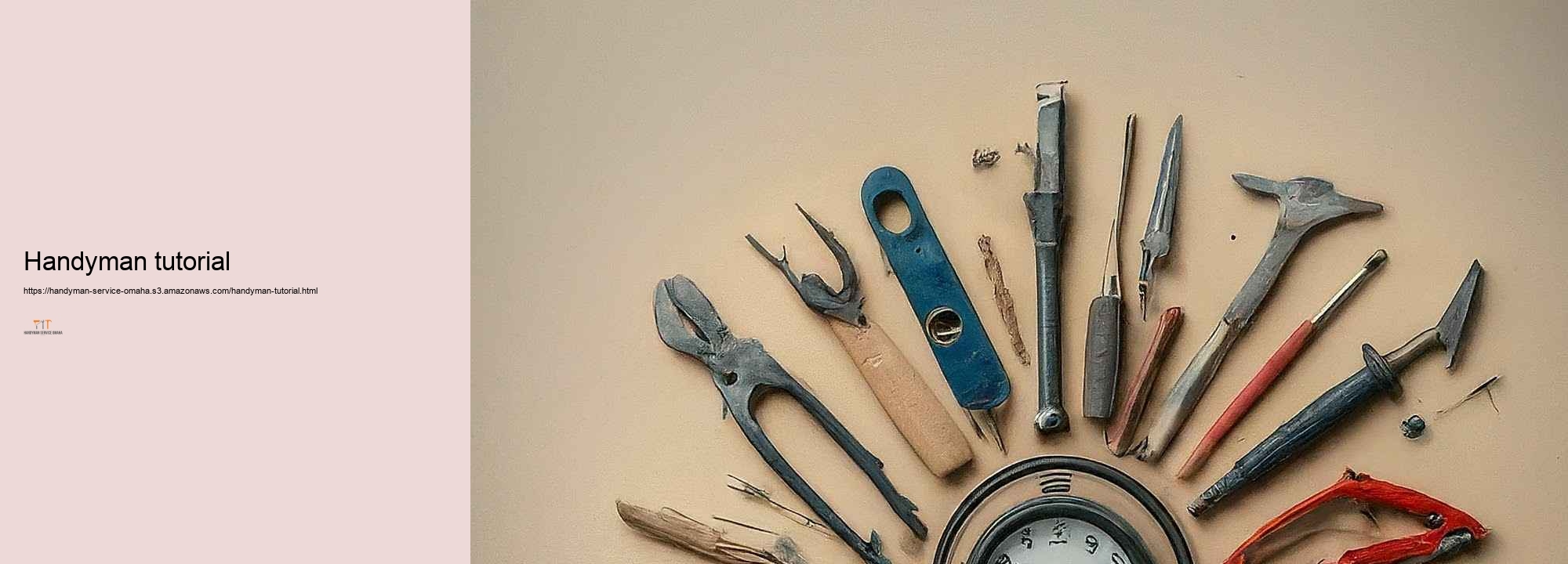 Comprehensive Handyman Providers for each Need in Omaha
